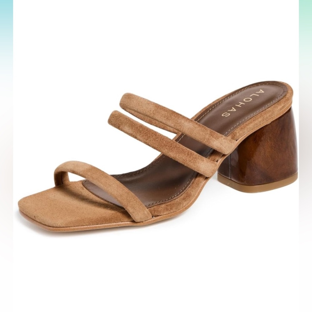 Aloha’s Indiana sandal